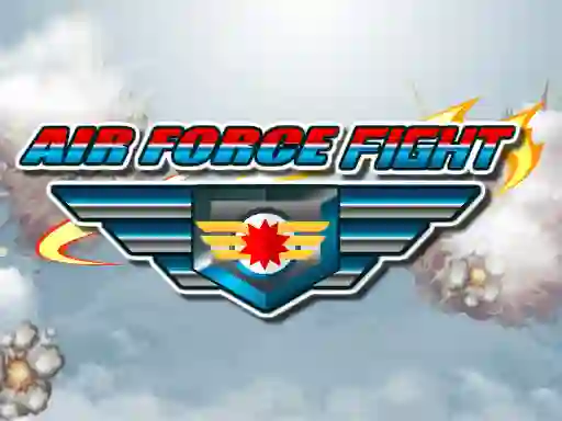 თამაში Air Force Fight ონლაინ