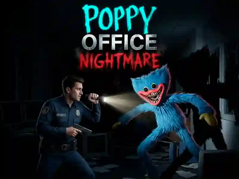 თამაში Poppy Office Nightmare ონლაინ