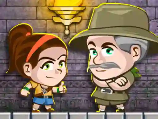 თამაში Aztec Adventure ონლაინ