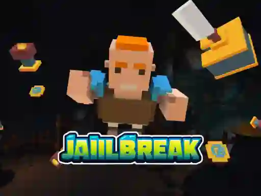 თამაში Jailbreak. Roblox jumper ონლაინ
