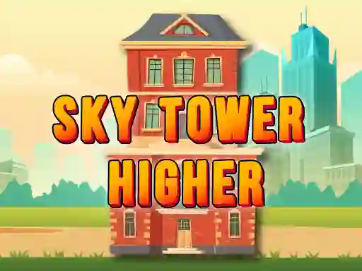 თამაში Sky Tower Higher ონლაინ
