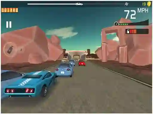 თამაში Speed Car Racing ონლაინ