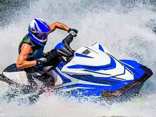 თამაში US Super Jet Boat Captain Simulator 3D ონლაინ