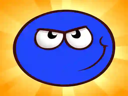 თამაში Smiles Red Ball ონლაინ