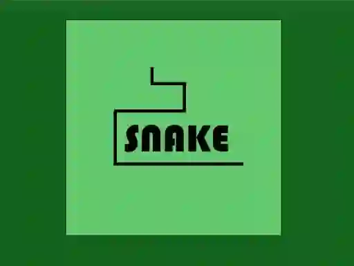 თამაში Simple Snake ონლაინ
