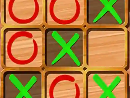 თამაში Tic Tac Toe ონლაინ