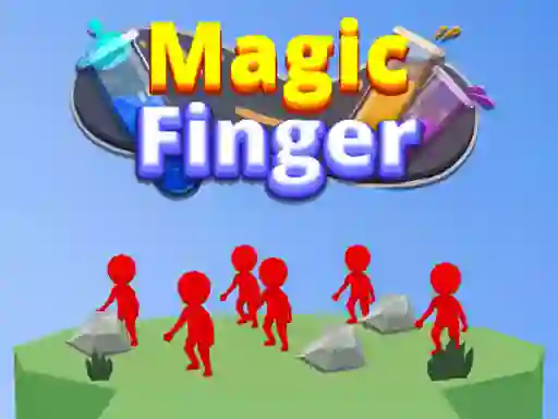 თამაში Magic Fingers ონლაინ
