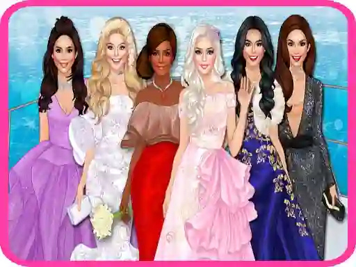 თამაში Best Model Dress Up ონლაინ