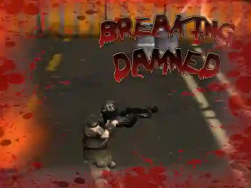 თამაში Breaking Damned ონლაინ