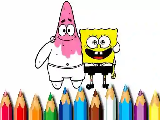 თამაში Back To School Coloring Book ონლაინ