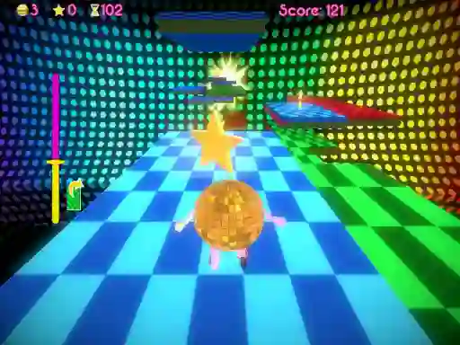 თამაში Disco Jumper ონლაინ