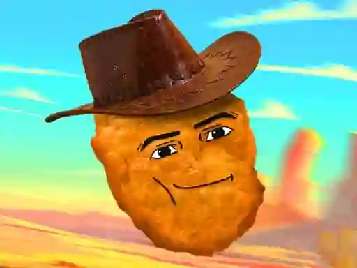 თამაში Nugget Man Survival Puzzle ონლაინ