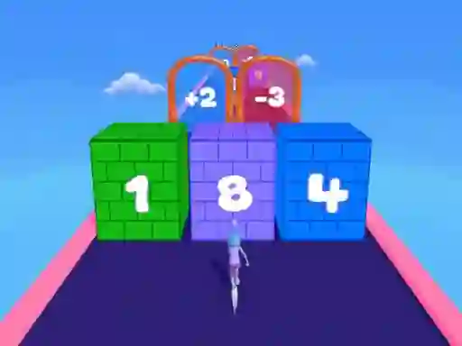 თამაში Collect And Break ონლაინ