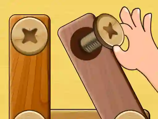 თამაში Screw Puzzle ონლაინ