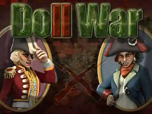 თამაში Doll War ონლაინ