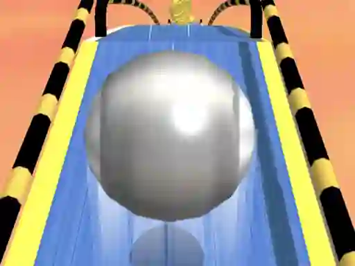 თამაში Roll Sky Ball 3D ონლაინ