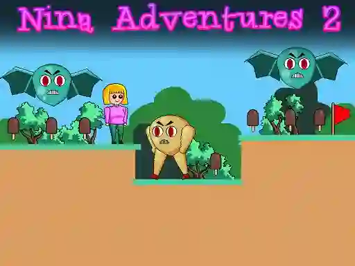 თამაში Nina Adventures 2 ონლაინ