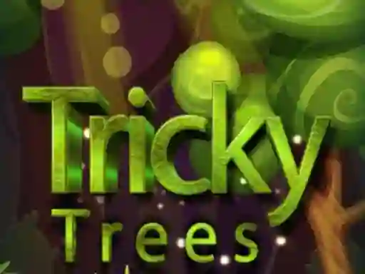 თამაში Tricky Trees ონლაინ