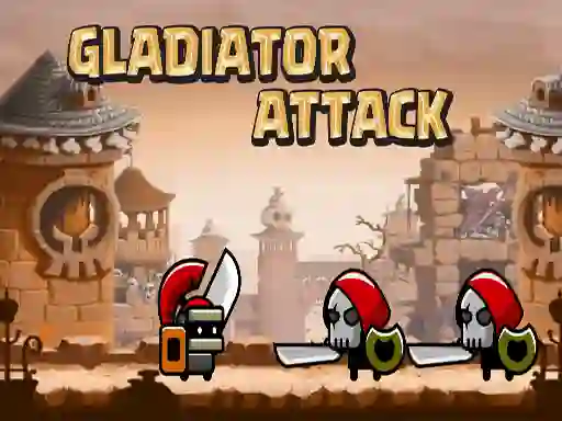 თამაში Gladiator Attack ონლაინ