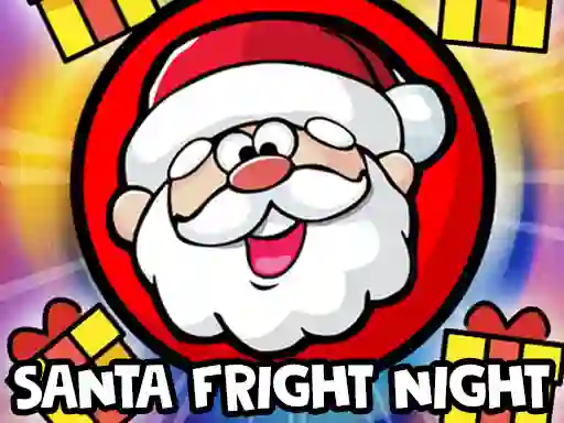 თამაში Santa Fright Night ონლაინ
