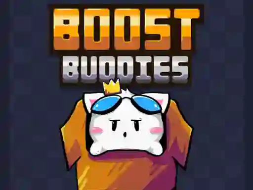 თამაში Boost Buddies ონლაინ