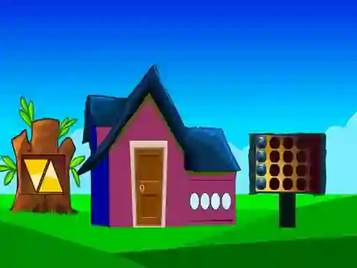 თამაში Playful Boy Escape ონლაინ