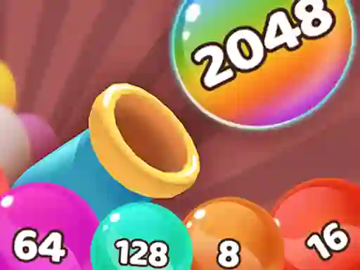 თამაში Bubble Merge ონლაინ