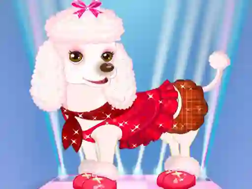 თამაში My Cute Dog Daisy ონლაინ