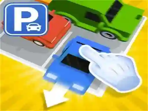 თამაში Parking Out JumpGame ონლაინ