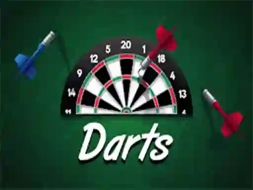 თამაში Interesting Darts ონლაინ