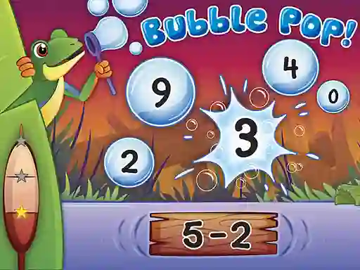 თამაში Big Bubbles ონლაინ