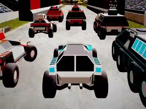 თამაში Racing Car ონლაინ