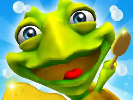 თამაში Turtle Hero ონლაინ