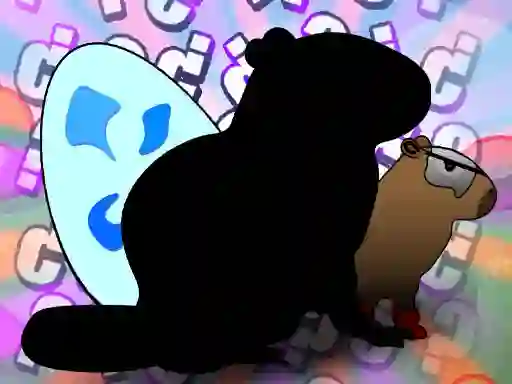 თამაში Capybara Beaver Evolution: Idle Clicker ონლაინ
