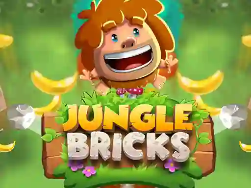 თამაში Jungle bricks ონლაინ