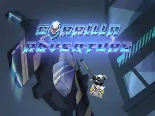 თამაში Gorilla Adventure ონლაინ