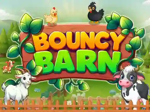 თამაში Bouncy Barn ონლაინ