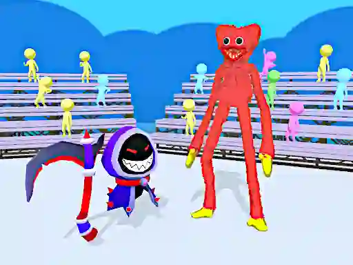 თამაში Gate Heroes Battle ონლაინ