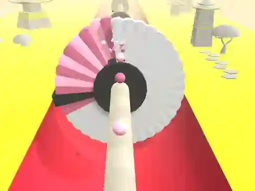 თამაში Paint Pop 3d ონლაინ