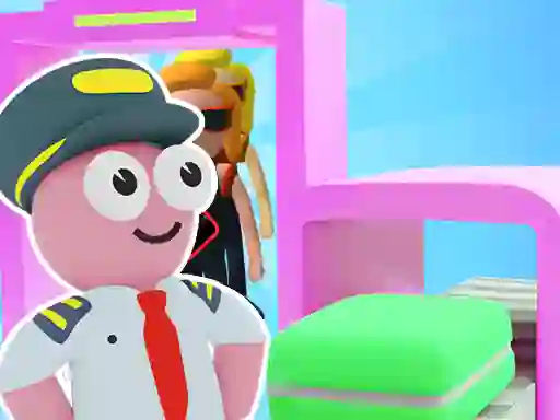 თამაში Airport Master Plane Tycoon ონლაინ