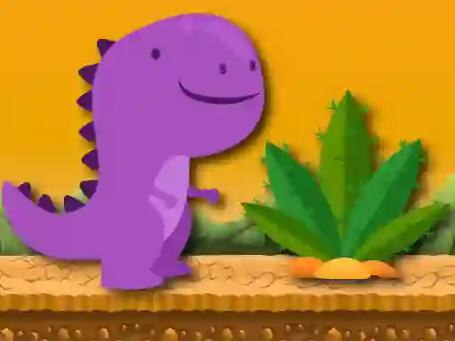 თამაში T_Rex Run ონლაინ