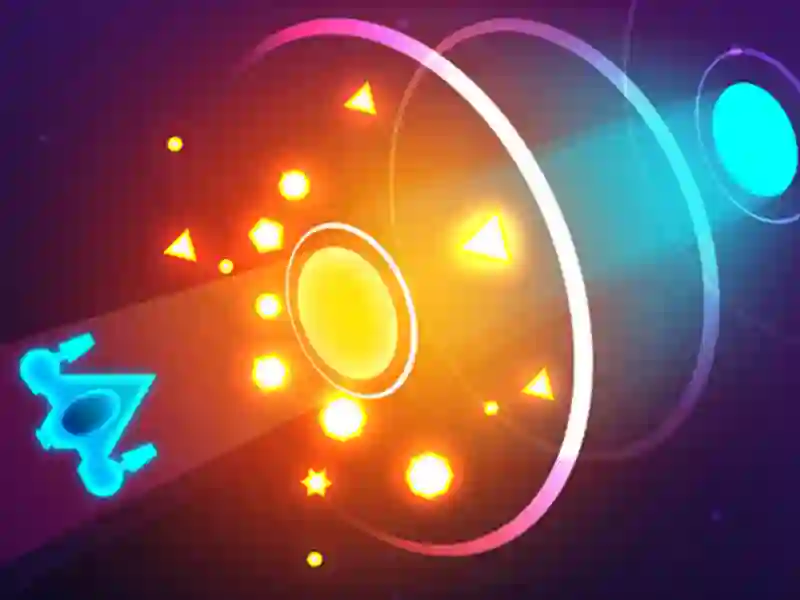 თამაში Neon Blast ონლაინ