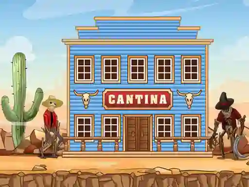 თამაში Wild West Sheriff ონლაინ