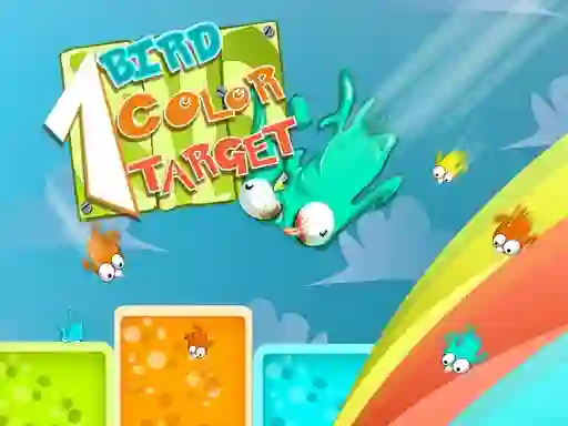 თამაში 1Bird 1Color 1Target ონლაინ