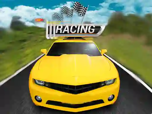 თამაში Street Racing 3D ონლაინ