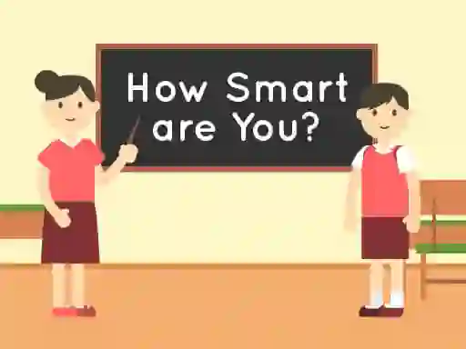 თამაში How Smart Are You ონლაინ