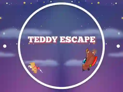 თამაში Teddy Escape ონლაინ