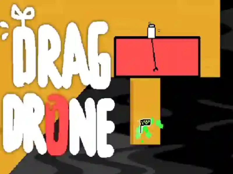 თამაში Drag Drone ონლაინ