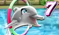 თამაში My Dolphin Show 7 ონლაინ