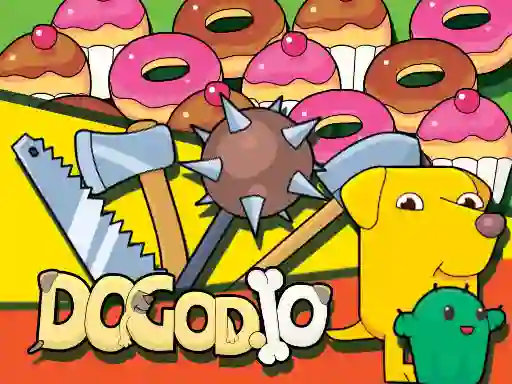 თამაში Dogod.io ონლაინ